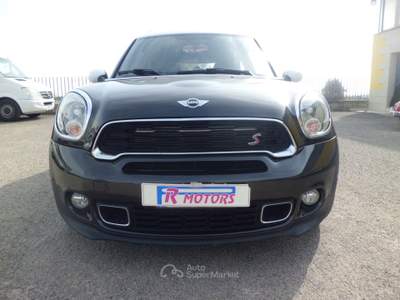 MINI Cooper SD Paceman Mini 2.0 Cooper D Business XL Paceman ALL4 Automatica Nero usata Marconia di Pisticci