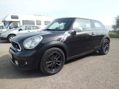 MINI Cooper SD Paceman Mini 2.0 Cooper D Business XL Paceman ALL4 Automatica Nero usata Marconia di Pisticci