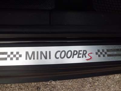 MINI Cooper SD Paceman Mini 2.0 Cooper D Business XL Paceman ALL4 Automatica Nero usata Marconia di Pisticci