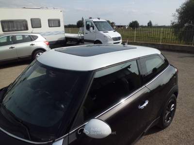 MINI Cooper SD Paceman Mini 2.0 Cooper D Business XL Paceman ALL4 Automatica Nero usata Marconia di Pisticci