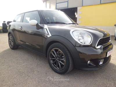 MINI Cooper SD Paceman Mini 2.0 Cooper D Business XL Paceman ALL4 Automatica Nero usata Marconia di Pisticci