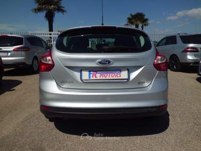 Ford Focus Start&Stop Titanium Grigio usata Marconia di Pisticci