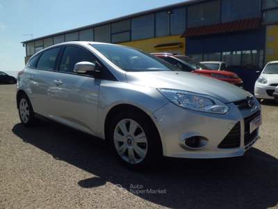 Ford Focus Start&Stop Titanium Grigio usata Marconia di Pisticci