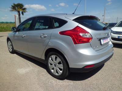 Ford Focus Start&Stop Titanium Grigio usata Marconia di Pisticci