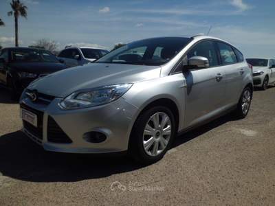Ford Focus Start&Stop Titanium Grigio usata Marconia di Pisticci