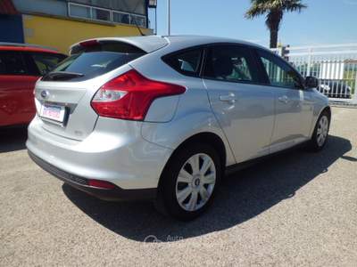 Ford Focus Start&Stop Titanium Grigio usata Marconia di Pisticci