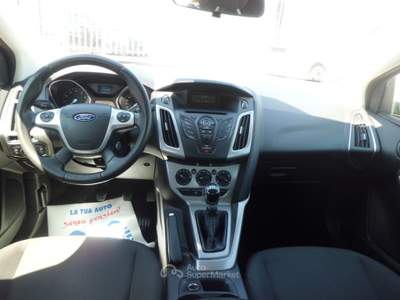 Ford Focus Start&Stop Titanium Grigio usata Marconia di Pisticci