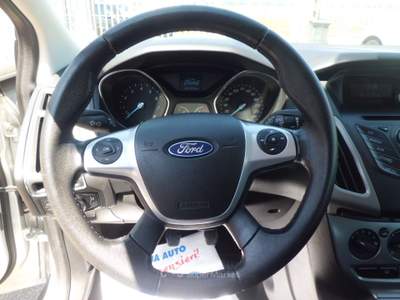 Ford Focus Start&Stop Titanium Grigio usata Marconia di Pisticci