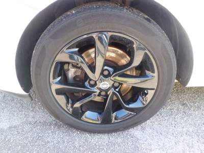 Opel Corsa 5 porte Black Edition Bianco usata Marconia di Pisticci