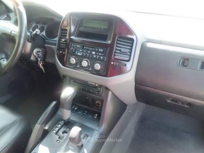 Mitsubishi Pajero 5p. GLS2----AUTOCARRO N1- 5 POSTI Grigio usata Marconia di Pisticci
