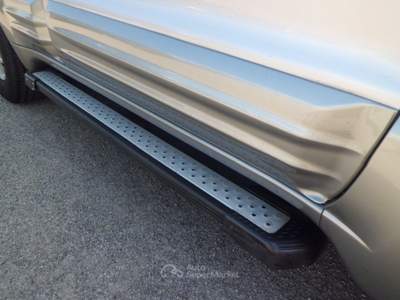 Mitsubishi Pajero 5p. GLS2----AUTOCARRO N1- 5 POSTI Grigio usata Marconia di Pisticci