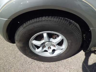 Mitsubishi Pajero 5p. GLS2----AUTOCARRO N1- 5 POSTI Grigio usata Marconia di Pisticci