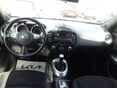 Nissan Juke Ministry of Sound Verde usata Marconia di Pisticci
