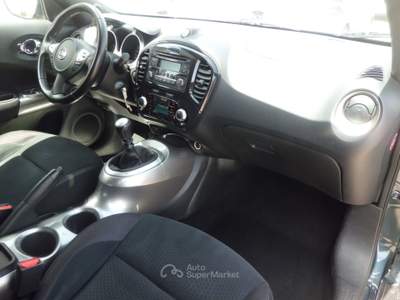 Nissan Juke Ministry of Sound Verde usata Marconia di Pisticci