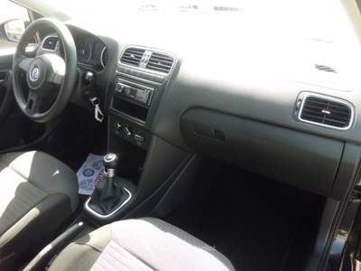 Volkswagen Polo DPF 5 porte Highline Nero usata Marconia di Pisticci