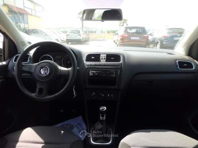 Volkswagen Polo DPF 5 porte Highline Nero usata Marconia di Pisticci