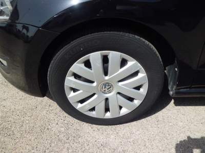 Volkswagen Polo DPF 5 porte Highline Nero usata Marconia di Pisticci