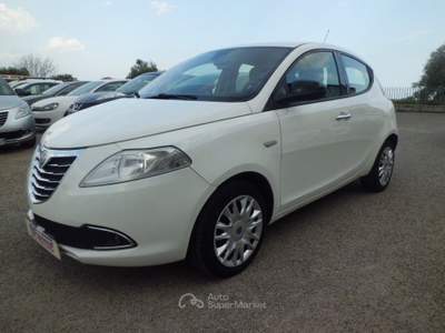 Lancia Ypsilon 16V 95 CV 5 porte S&S Platinum DISPONIBILITA' 2 PEZZI COLORE NERO Bianco usata Marconia di Pisticci