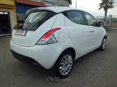 Lancia Ypsilon 16V 95 CV 5 porte S&S Platinum DISPONIBILITA' 2 PEZZI COLORE NERO Bianco usata Marconia di Pisticci