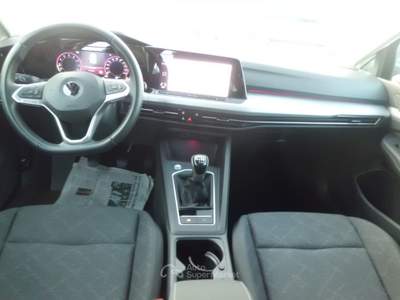Volkswagen Golf Variant 1.5 TSI 130 CV EVO Executive BlueMotion Nero usata Marconia di Pisticci