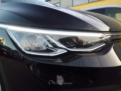Volkswagen Golf Variant 1.5 TSI 130 CV EVO Executive BlueMotion Nero usata Marconia di Pisticci
