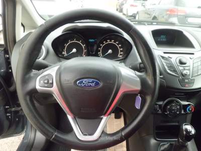 Ford Fiesta 5 porte Bz.- GPL DISPONIBILITA' 2 PEZZI VEDI FOTO Verde usata Marconia di Pisticci
