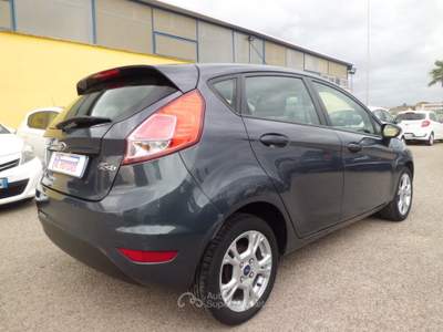 Ford Fiesta 5 porte Bz.- GPL DISPONIBILITA' 2 PEZZI VEDI FOTO Verde usata Marconia di Pisticci