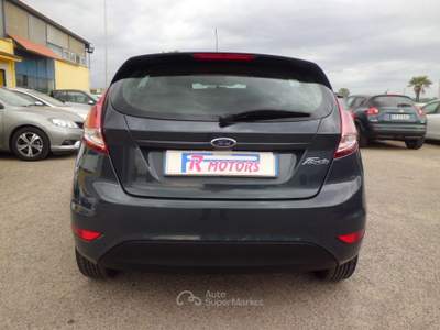 Ford Fiesta 5 porte Bz.- GPL DISPONIBILITA' 2 PEZZI VEDI FOTO Verde usata Marconia di Pisticci