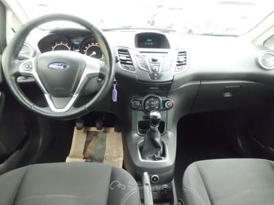Ford Fiesta 5 porte Bz.- GPL DISPONIBILITA' 2 PEZZI VEDI FOTO Verde usata Marconia di Pisticci