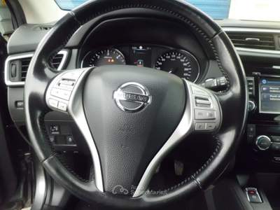 Nissan Qashqai N-Connecta DISPONIBILE 1 PEZZO AUTOMATICO 2016 Grigio usata Marconia di Pisticci