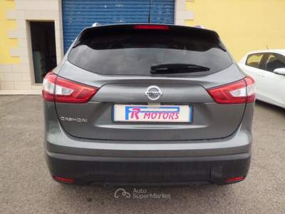 Nissan Qashqai N-Connecta DISPONIBILE 1 PEZZO AUTOMATICO 2016 Grigio usata Marconia di Pisticci