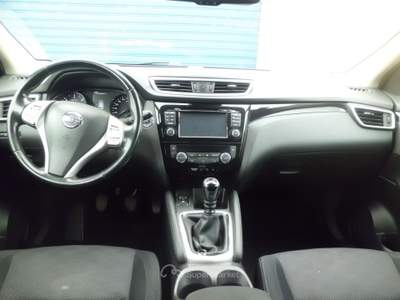 Nissan Qashqai N-Connecta DISPONIBILE 1 PEZZO AUTOMATICO 2016 Grigio usata Marconia di Pisticci