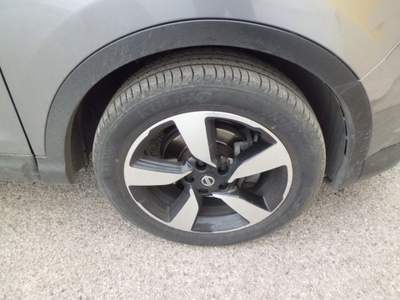 Nissan Qashqai N-Connecta DISPONIBILE 1 PEZZO AUTOMATICO 2016 Grigio usata Marconia di Pisticci