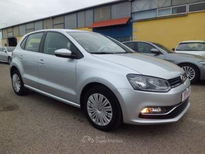 Volkswagen Polo DSG 5p. Highline BlueMotion Technology Grigio usata Marconia di Pisticci