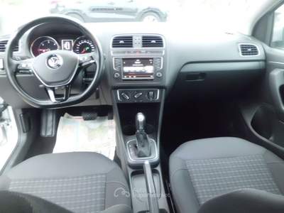 Volkswagen Polo DSG 5p. Highline BlueMotion Technology Grigio usata Marconia di Pisticci