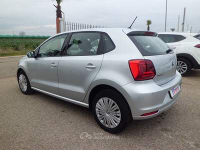 Volkswagen Polo DSG 5p. Highline BlueMotion Technology Grigio usata Marconia di Pisticci