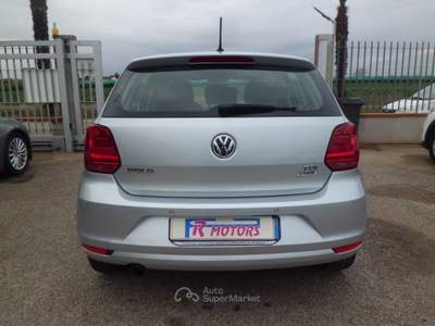 Volkswagen Polo DSG 5p. Highline BlueMotion Technology Grigio usata Marconia di Pisticci