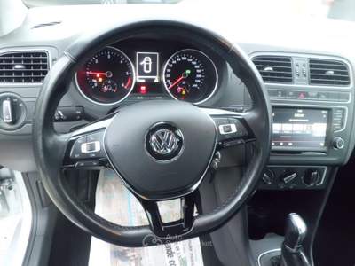 Volkswagen Polo DSG 5p. Highline BlueMotion Technology Grigio usata Marconia di Pisticci