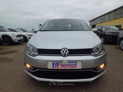 Volkswagen Polo DSG 5p. Highline BlueMotion Technology Grigio usata Marconia di Pisticci