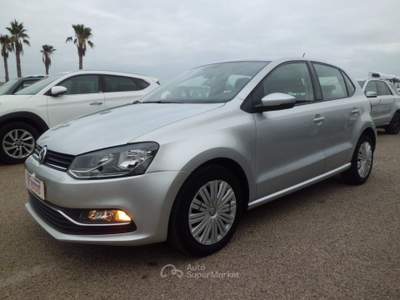 Volkswagen Polo DSG 5p. Highline BlueMotion Technology Grigio usata Marconia di Pisticci