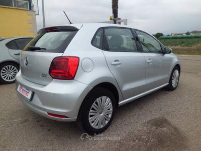 Volkswagen Polo DSG 5p. Highline BlueMotion Technology Grigio usata Marconia di Pisticci