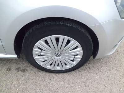 Volkswagen Polo DSG 5p. Highline BlueMotion Technology Grigio usata Marconia di Pisticci