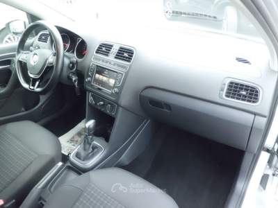 Volkswagen Polo DSG 5p. Highline BlueMotion Technology Grigio usata Marconia di Pisticci