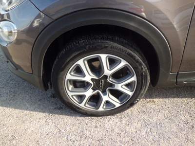 Fiat 500X MultiJet 140 CV AT9 4x4 Cross Plus Grigio usata Marconia di Pisticci