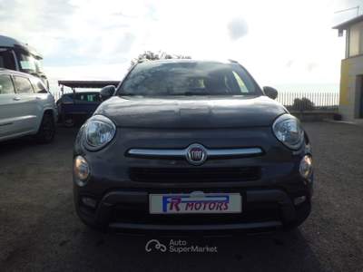 Fiat 500X MultiJet 140 CV AT9 4x4 Cross Plus Grigio usata Marconia di Pisticci