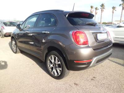 Fiat 500X MultiJet 140 CV AT9 4x4 Cross Plus Grigio usata Marconia di Pisticci