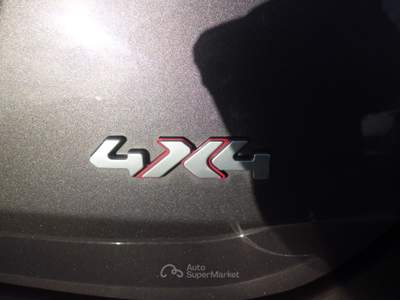 Fiat 500X MultiJet 140 CV AT9 4x4 Cross Plus Grigio usata Marconia di Pisticci