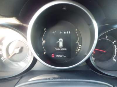 Fiat 500X MultiJet 140 CV AT9 4x4 Cross Plus Grigio usata Marconia di Pisticci