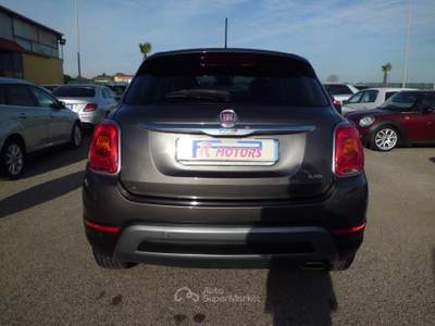 Fiat 500X MultiJet 140 CV AT9 4x4 Cross Plus Grigio usata Marconia di Pisticci