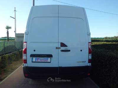 Renault Master COIBENTATO 6 MARCE 16 Q.DI PORTATA CV 125 Bianco usata Marconia di Pisticci